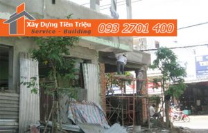 Tháo dỡ đập phá nhà Quận Bình Tân uy tín.