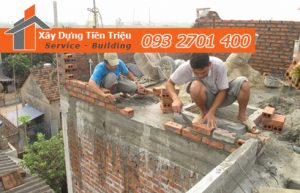 Sửa chữa nhà cũ tại huyện bình chánh
