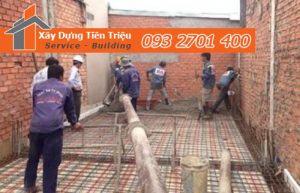 Thợ thi công sữa chữa nhà ở Quận 3