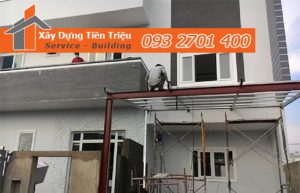 Sữa chữa nhà quận 5 trọn gói chuyên nghiệp.
