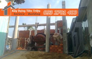 Chuyên cải tạo sửa nhà, nâng cấp công trình huyện hóc môn.