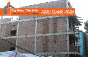 Sửa nhà huyện Củ Chi trọn gói giá rẻ