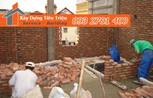 Dịch vụ sửa nhà Huyện Hóc Môn trọn gói Tiền Triệu