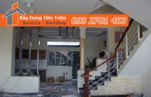công ty Tiền Triệu – địa chỉ có dịch vụ sửa nhà quận 5 trọn gói hứa hẹn sẽ đem lại sự hài lòng và quyết định đúng đắn khi đến với chúng tôi.