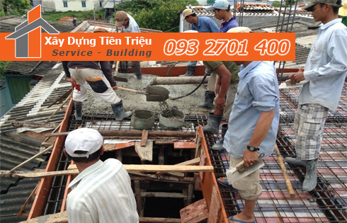 Thật may mắn cho bạn vì đã có dịch vụ sửa nhà quận Bình Tân trọn gói của công ty Tiền Triệu