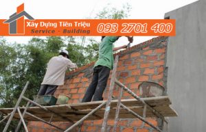 Dịch vụ sửa nhà trọn gói giá rẻ tại TPHCM.