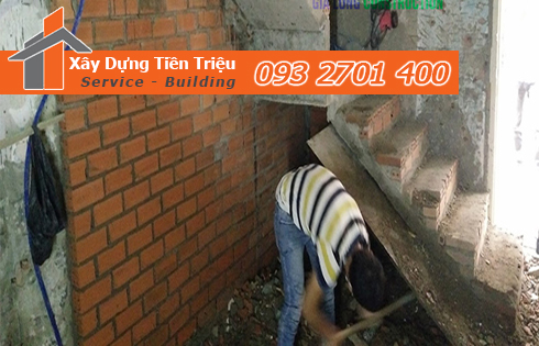 VÌ SAO NÊN CHỌN CÔNG TY TIỀN TRIỆU LÀ ĐƠN VỊ CÓ DỊCH VỤ SỬA NHÀ HUYỆN NHÀ BÈ TRỌN GÓI NHÀ BẠN?