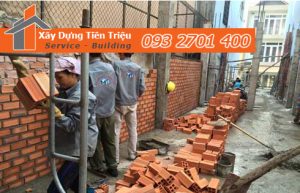 Dịch vụ sửa chữa nhà quận 1