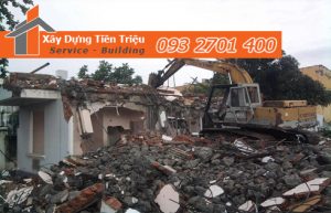 Công ty thu mua xác nhà cũ Huyện Cần Giờ giá cao chuyên nghiệp.
