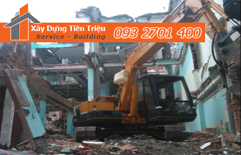 Công ty thu mua xác nhà cũ Quận Tân Bình giá cao chuyên nghiệp.