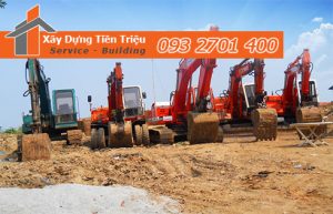 Xan lấp mặt bằng Huyện Bình Chánh bao nhiêu tiền 1 khối.
