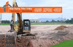 Xan lấp mặt bằng Huyện Nhà Bè bao nhiêu tiền 1 khối.