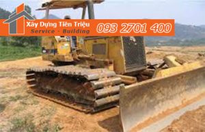 Xan lấp mặt bằng Quận 2 bao nhiêu tiền 1 khối.