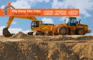 Xan lấp mặt bằng Quận 3 bao nhiêu tiền 1 khối.