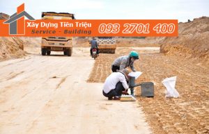 Xan lấp mặt bằng Quận 9 bao nhiêu tiền 1 khối.