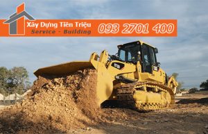 Xan lấp mặt bằng Quận Phú Nhuận bao nhiêu tiền 1 khối.