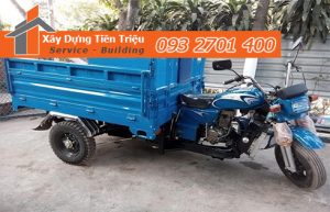 Vận chuyển xà bần Quận 1 giá rẻ