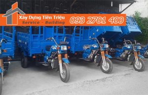 Vận chuyển xà bần Quận 7 giá rẻ.