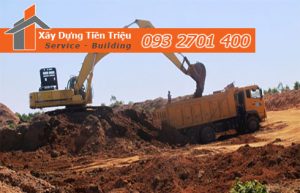 Vận chuyển xà bần Quận 9 giá rẻ.