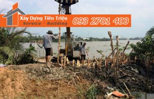 Bán cừ tràm đóng cừ tràm Thủ Dầu Một Bình Dương trọn gói.