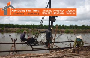Bán cừ tràm đóng cừ tràm Biên Hòa Đồng Nai trọn gói.
