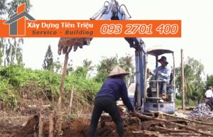 Bán cừ tràm đóng cừ tràm Quận Phú Nhuận trọn gói.
