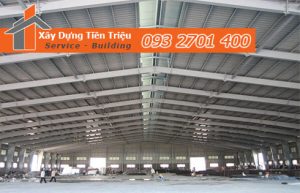 Thanh lý nhà xưởng cũ Quận 1 giá cao.