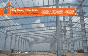 Thanh lý nhà xưởng cũ Quận 4 giá cao.
