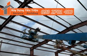 Thanh lý nhà xưởng cũ Quận Gò Vấp giá cao.