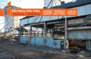 Thu mua xác nhà kho nhà xưởng Thủ Dầu Một Bình Dương CTY Tiền Triệu.