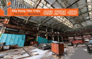 Thu mua xác nhà kho nhà xưởng Quận Bình Tân CTY Tiền Triệu.