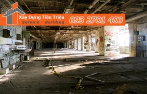 Thu mua xác nhà kho nhà xưởng Quận Tân Phú CTY Tiền Triệu.