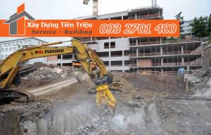 Thu mua xác nhà kho nhà xưởng Quận Thủ Đức CTY Tiền Triệu.