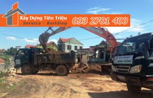 Hốt xà bần Quận 1 trọn gói công ty Tiền Triệu