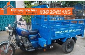 Hốt xà bần Quận 7 trọn gói công ty Tiền Triệu.