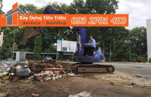 Hốt xà bần Quận Bình Thạnh trọn gói công ty Tiền Triệu.