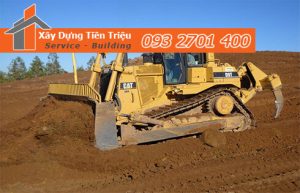cát san lấp bao nhiêu tiền 1 khối