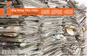 Giấy Carton Giấy Vụn Giấy Báo phế liệu Quận 6