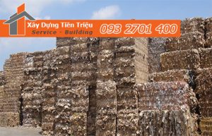 Giấy Carton Giấy Vụn Giấy Báo phế liệu Quận Tân Bình