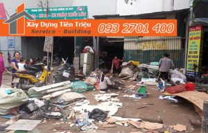 Công ty chuyên thu mua phế liệu Bình Dương