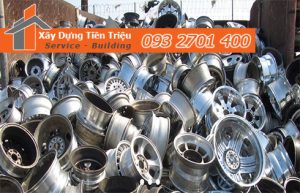 Bảng giá thu mua phế liệu hợp kim Huyện Nhà Bè