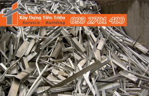 Công ty chuyên thu mua phế liệu Huyện Bình Chánh