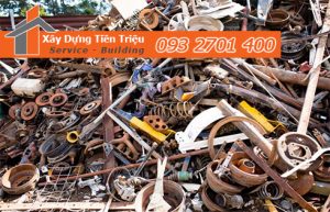 Công ty chuyên thu mua phế liệu Huyện Củ Chi