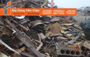 Công ty chuyên thu mua phế liệu Huyện Nhà Bè