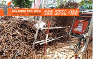 Bảng giá thu mua phế liệu sắt thép Quận 3