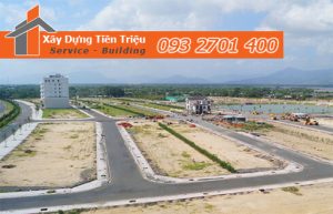 Xây dựng cơ sở hạ tầng đường xá Quận 1.