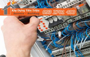 sửa chữa điện nước tại nhà Đồng Nai Tiền Triệu