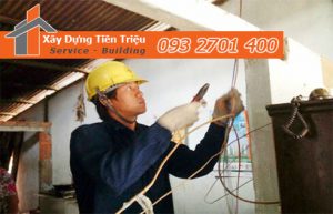 Công ty nhận sửa chữa điện nước tại nhà Quận Bình Thạnh