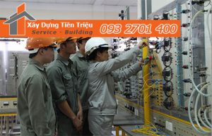 Công ty nhận sửa chữa điện nước tại nhà Quận Thủ Đức