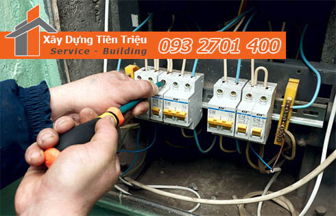 Đội thợ sửa điện tại Huyện Bình Chánh sẽ đến nhanh chỉ 15 - 30 phút, dù đêm hay ngày.
